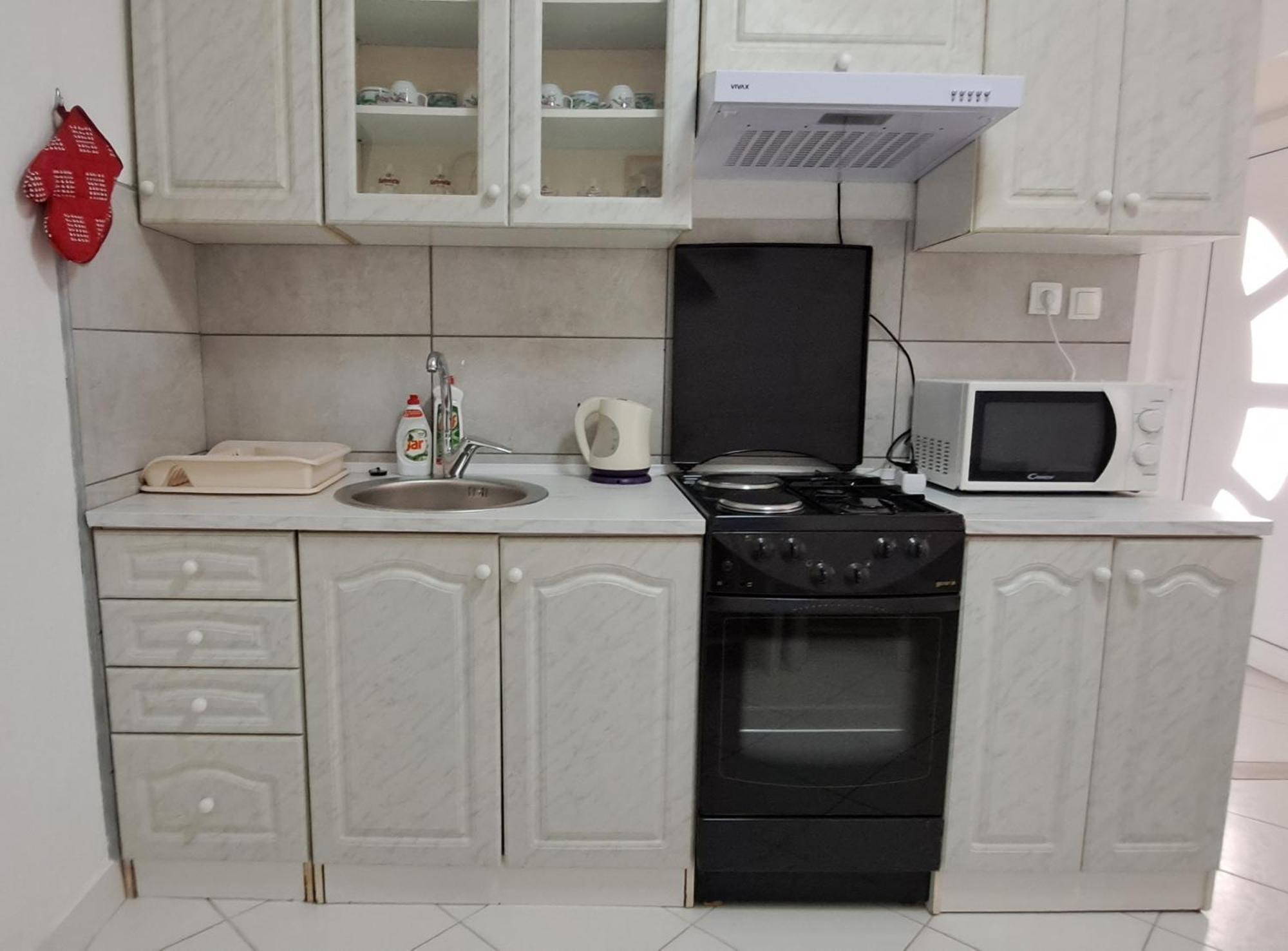 Apartmani Ana-Lora Lopar Buitenkant foto