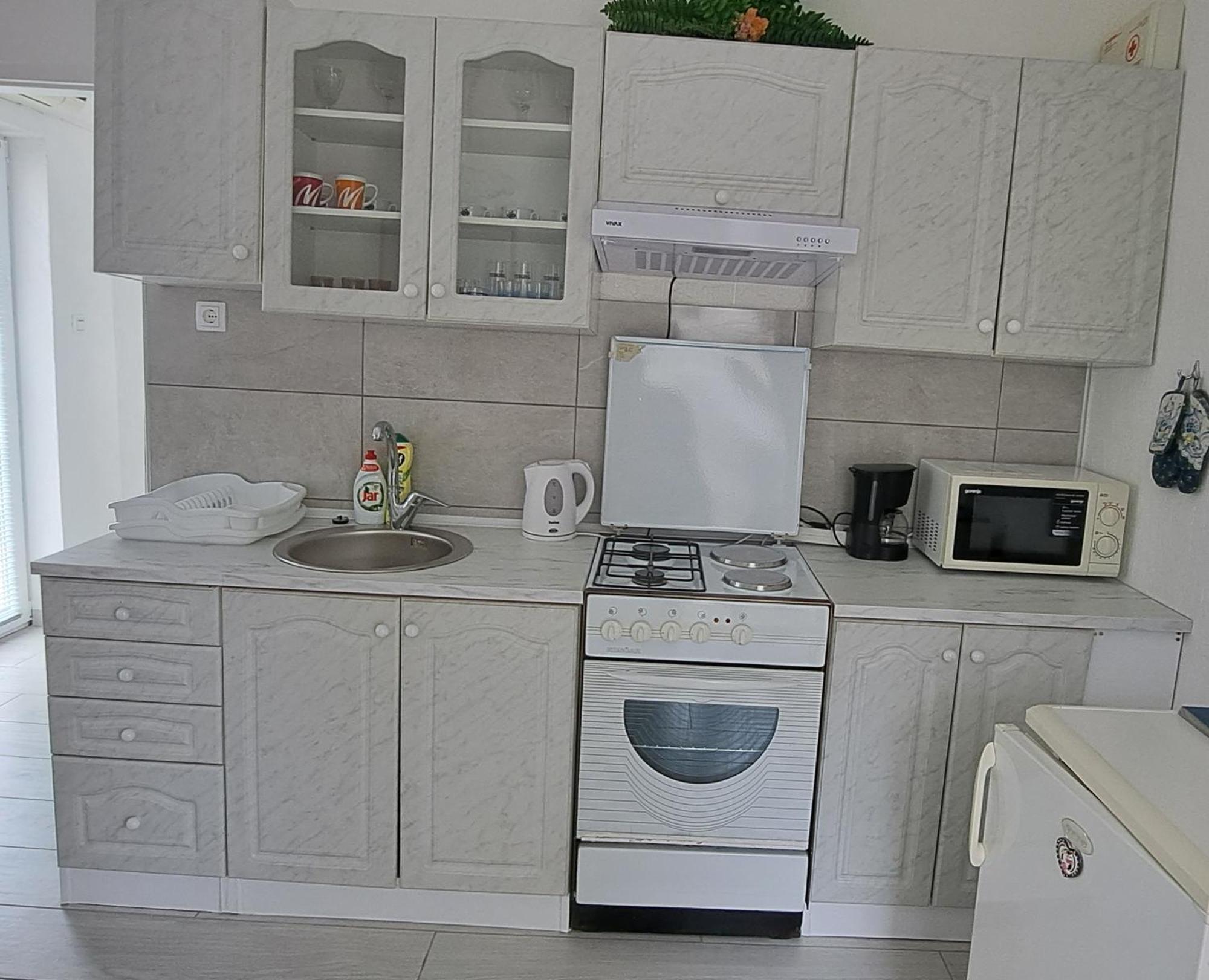 Apartmani Ana-Lora Lopar Buitenkant foto