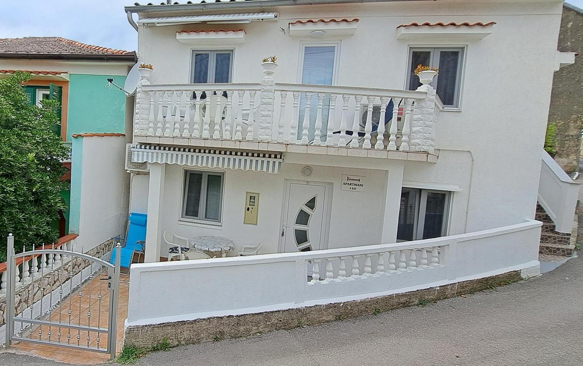 Apartmani Ana-Lora Lopar Buitenkant foto