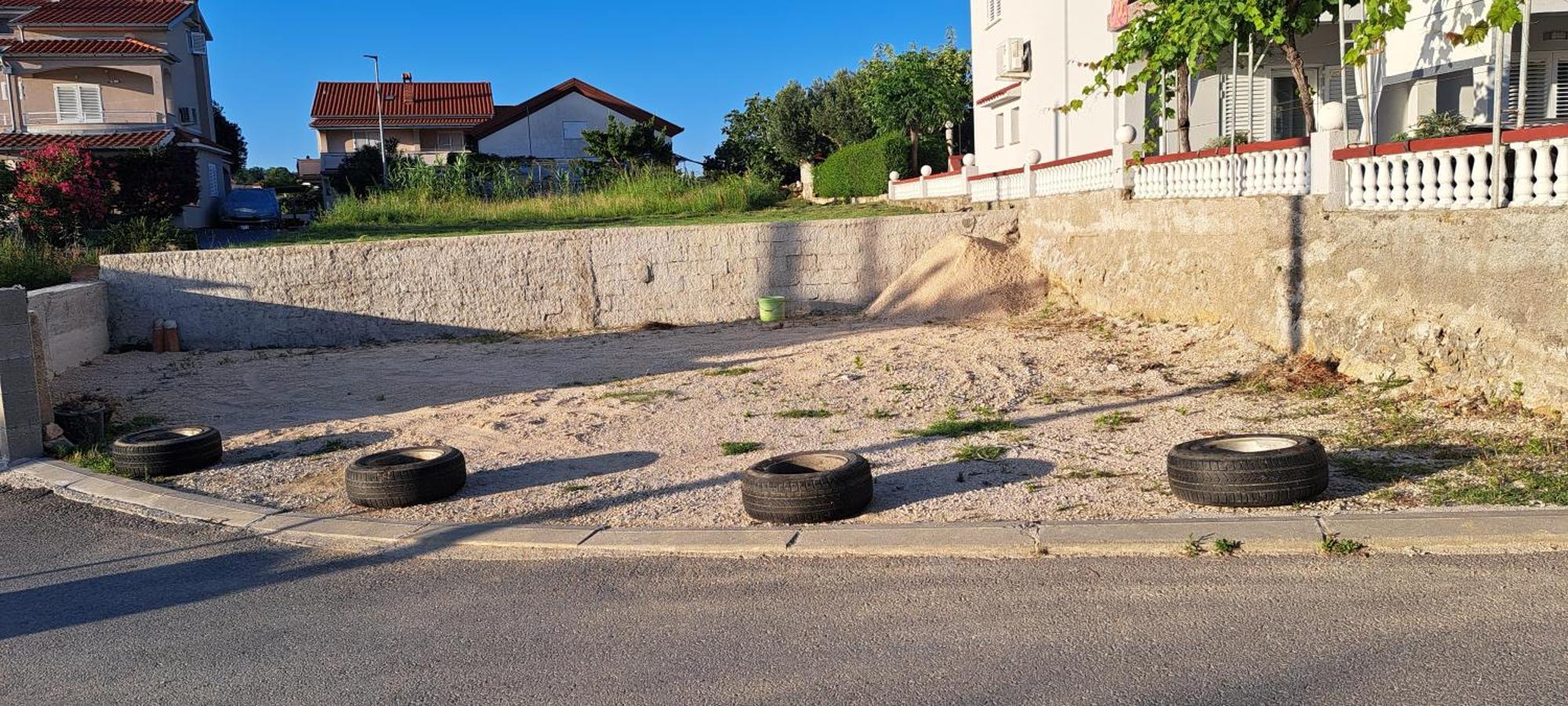Apartmani Ana-Lora Lopar Buitenkant foto